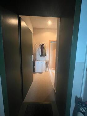 Foto - Helle 2 Raum Wohnung mit EBK und Dusche