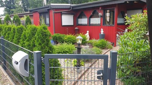 Foto - Der 1. Wohnsitz mit Grundstück neben dem Hüttenseepark in Winsen