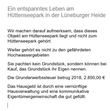 Foto - Einfamilienhaus zum Kaufen in Winsen (Aller)