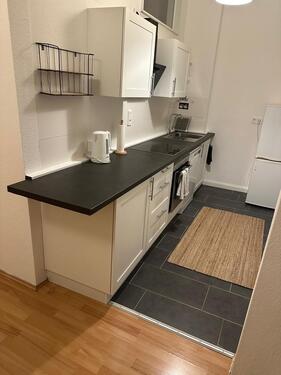 Foto - 3-Zi. Bremerhaven Zentrum Nähe AWI, Uni, Balkon