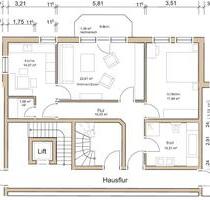 Geräumige 2,5-Zimmer Wohnung, tolle Lage - Rammingen