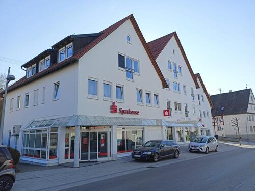 Foto - 2 Zimmer Etagenwohnung zum Kaufen in Rammingen