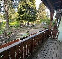 Helle 2-Raum-Wohnung mit Balkon! - Chemnitz Hilbersdorf