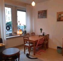 Frankfurt: 3 Zimmer-Wohnung mit Terrasse und Fahrradstellplatz - Frankfurt am Main West