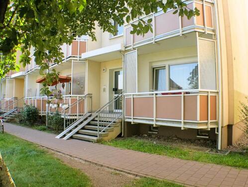 Foto - 3 Zimmer Etagenwohnung zur Miete in Nordhausen