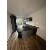 Großzügige Wohnung - top saniert - Untermeitingen