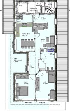 Foto - Penthouse Wohnung zentral in Bad Zwischenahn