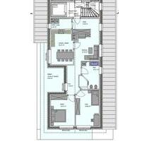 Penthouse Wohnung zentral in Bad Zwischenahn