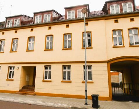 Foto - Hochwertige Dachgeschoßwohnung im Herzen von Roßlau