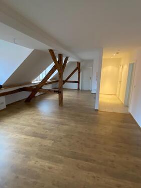 Foto - Dachgeschoßwohnung in Dessau-Roßlau zur Miete