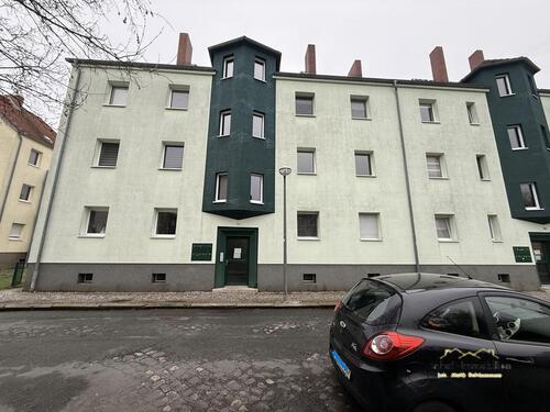 Foto - Ruhig gelegene 3-Raumwohnung mit Balkon