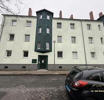 Ruhig gelegene 3-Raumwohnung mit Balkon - Bitterfeld-Wolfen