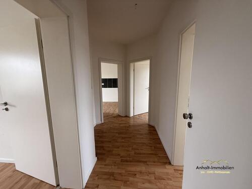 Foto - Etagenwohnung in Bitterfeld-Wolfen zur Miete