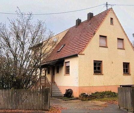 Foto - Einfamilienhaus in 97461 Goßmannsdorf zu verkaufen