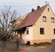 Einfamilienhaus in 97461 Goßmannsdorf zu verkaufen - Hofheim in Unterfranken