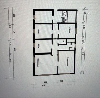 Foto - 4 Zimmer Mietwohnung in Bargau, Erstbezug nach Sanierung
