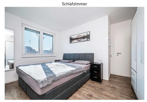 Foto - Moderne 3-Zimmer Wohnung im 1. OG in Schönefeld (Erstbezug 2020)