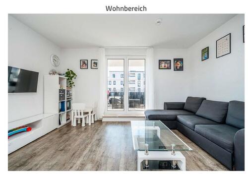 Foto - Etagenwohnung in Schönefeld zur Miete