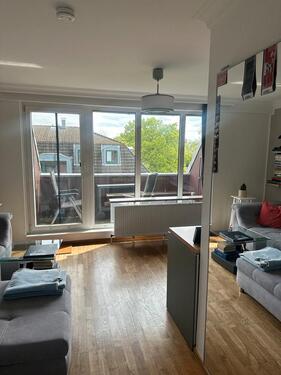 Foto - 1 Zimmer Etagenwohnung zur Miete in Hamburg