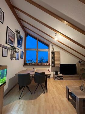 Foto - Gemütliche 2,5 Zimmer Dachgeschosswohnung in Kirchweidach