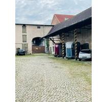 Stellplatz Lagerfläche Anhänger Trailer Wohnanhänger Pferdetraile - Sülzetal