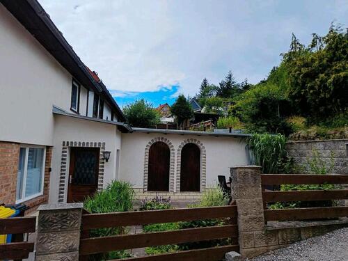 Foto - Einfamilienhaus zum Kaufen in Blankenburg (Harz)