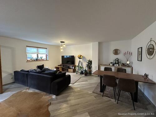 Foto - Etagenwohnung in Mitterfels