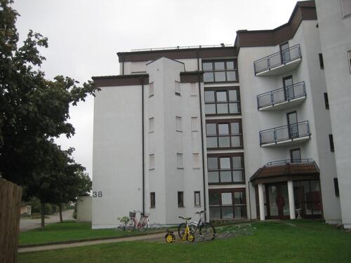 Foto - Eine kleine Wohnung zur Miete - 270,00 EUR Kaltmiete,