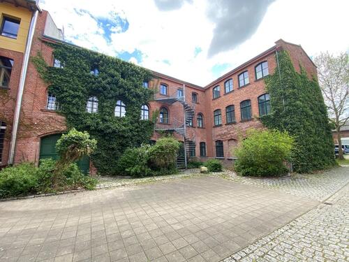 Foto - Etagenwohnung zur Miete in Stralsund