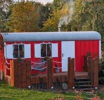 Auszeit im Bauwagen - Kurztrip -Urlaub - Göda