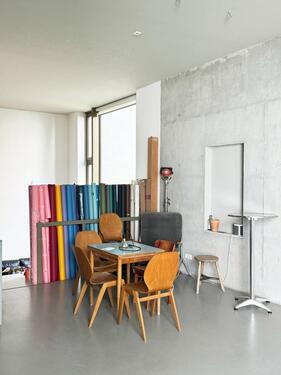 Foto - shared studio in Kreuzberg – desk or studio share available