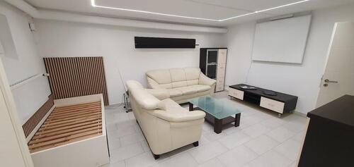 Foto - Kellerapartment, möbliert, 25qm an Einzelperson