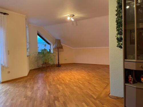 Foto - Etagenwohnung in Hof zur Miete