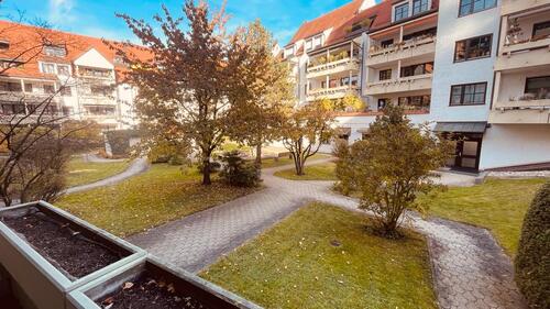 Foto - 2,5 Zimmer Wohnung in der Innenstadt Augsburg