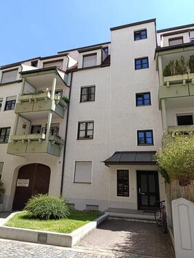 Foto - Etagenwohnung in Königsbrunn zur Miete