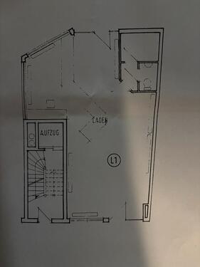 Foto - Laden Innenstadt Johannisstraßesehr Zentral!