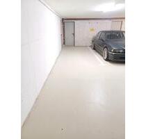 Stellplatz in Kleingarage zu vermieten - Konz