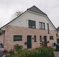 Exklusive Neubau-Doppelhaushälfte in Itzehoe zu vermieten