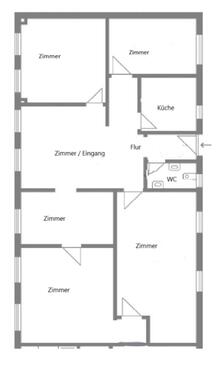 Foto - Gewerbefläche in Eilenburg für Büro oder Praxis