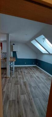 Foto - 2 Zimmer Dachgeschoßwohnung zur Miete in Thale