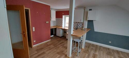 Foto - 2 Zimmer Dachgeschoßwohnung in Thale