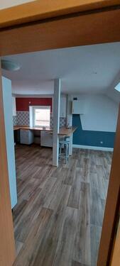 Foto - Dachgeschoßwohnung in Thale zur Miete