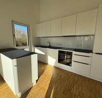 Penthouse mit Terrasse und Loggia - Remseck am Neckar