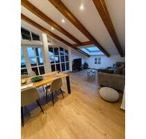 Exclusive 2-Zi Ferienwohnung nähe Chiemsee dauerhaft zu vermieten - München Au-Haidhausen