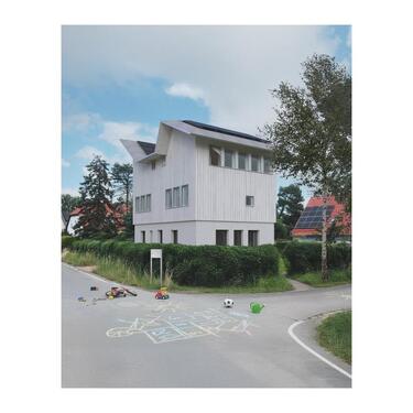 Foto - Haus Einfamilienhaus Doppelhaushälfte