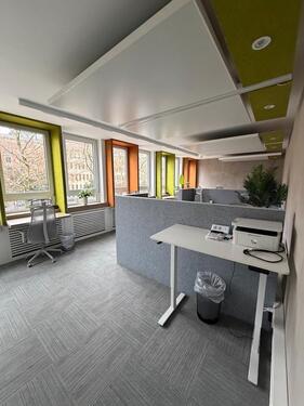 Foto - Modernes BüroraumKosmetikstudioTattostudio an den Kölner Ringen