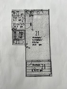 Foto - Single Wohnung im Ihletal zu vermieten