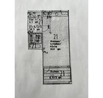 Single Wohnung im Ihletal zu vermieten - Burg