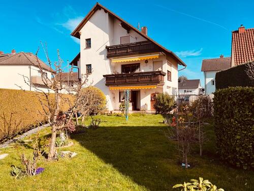 Foto - 4 Zimmer Maisonettenwohnung zur Miete in Seligenstadt