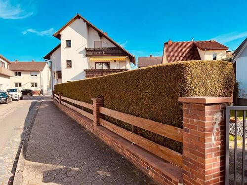 Foto - 4 Zimmer Maisonettenwohnung in Seligenstadt